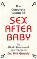 The Complete Guide To Sex After Baby Blank Phil Goode