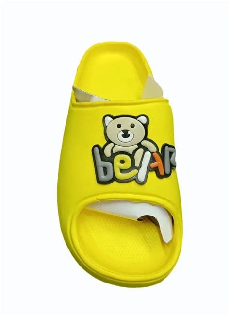 Eva Daily Wear Yellow Flip Flop Slipper At Best Price In New Delhi Id