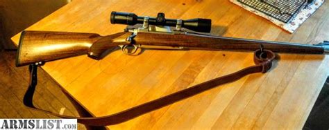 Armslist For Sale Ruger Model 77 Rsi 65x55