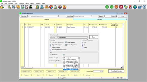 How To Change Pastel Invoice Layout With New Vat Finite Solutions