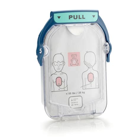 Defibrillatore HS1 Adulti E Pediatrici Con Batteria Elettrodi Adulto E