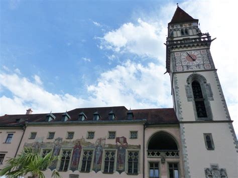 Rathaus Passau • Ausflugsziele Passau