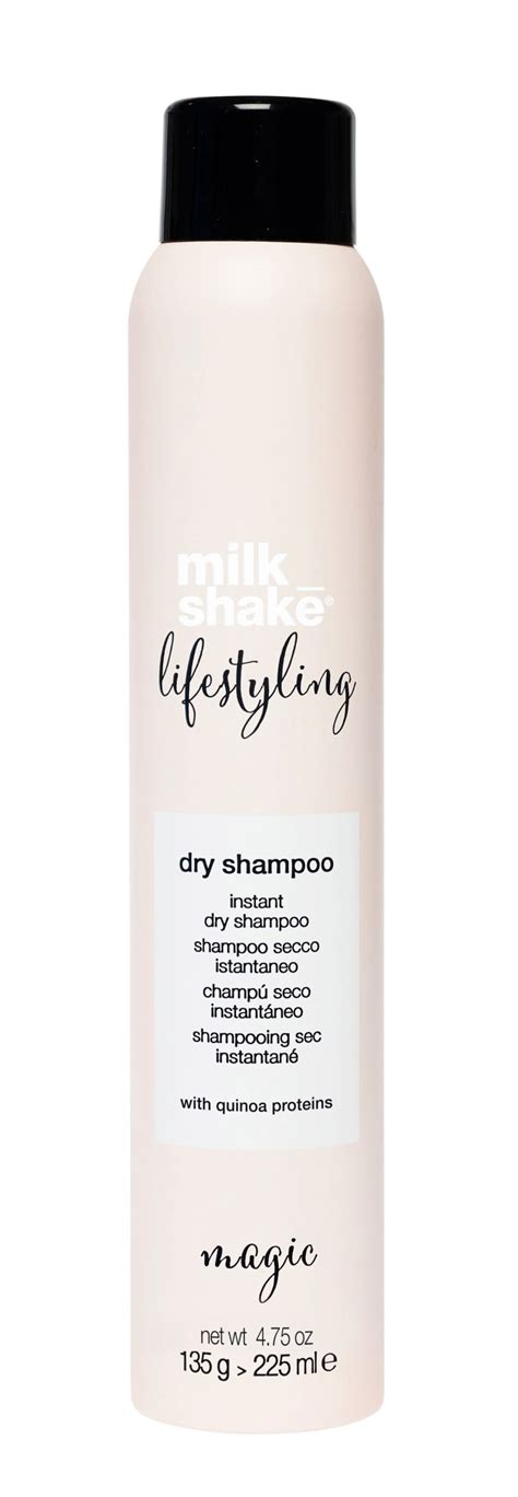 Milkshake - Dry Shampoo - Blush Bude