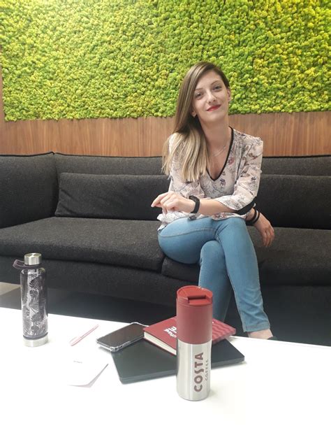 Katerina Rusinova on LinkedIn: #newbeginning #newchallenges #costacoffee