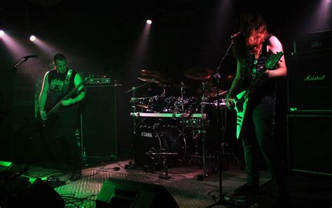 Interview with BLOOD CURSE - FILTHY DOGS OF METAL