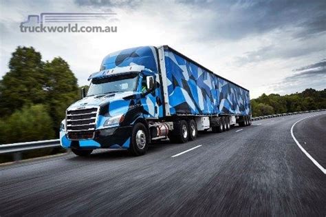 Freightliner Launches Australian Test And Development Program For New