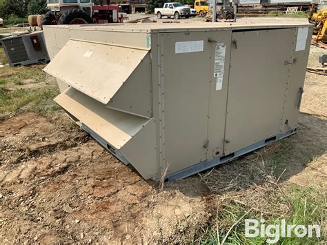 Lennox Lga Hs G Roof Top Hvac Unit Bigiron Auctions