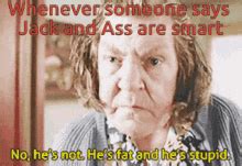 Smart Ass Meme GIFs Tenor