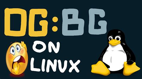 install  run ogbg  linux youtube