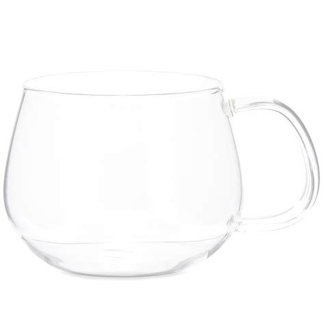 Kinto Unitea Glass Cup 350ml End Us