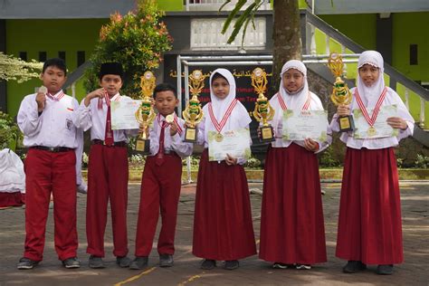 Sdit Harum Jember Bawa Pulang Empat Piala Dan Enam Medali Di Olipa