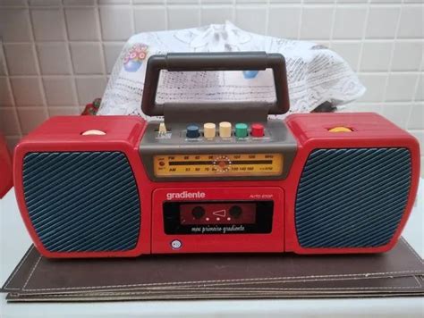 Radio Gradiente Antigo - "radio gradiente antigo" no Brasil
