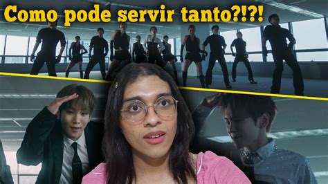 Um Rei é Um Rei Key 키 Good And Great Mv Reaction Youtube