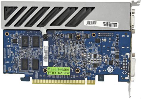 Характеристики Видеокарта Gigabyte Amd Radeon Hd 5450 1ГБ Ddr3 Ret Gv