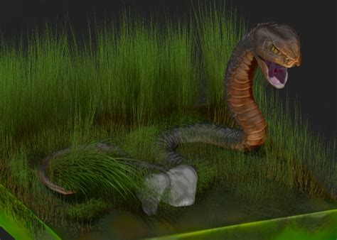 Snake - ZBrushCentral