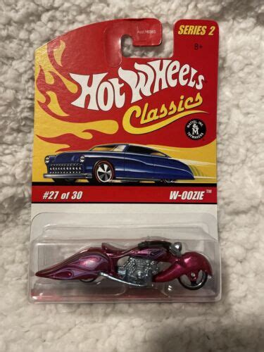 Hot Wheels Classics Series W Oozie Of EBay