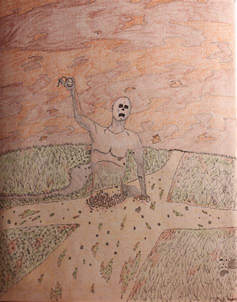 faceless man  fractalvision  deviantart