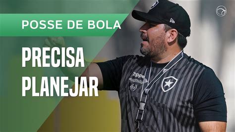 Mauro Cezar Botafogo Deve Remar At O Final Mas J Pensar Na Pr Xima