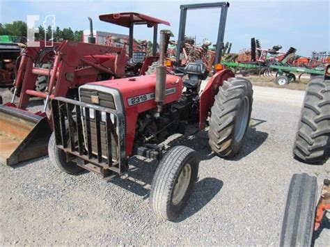 Massey Ferguson 231s Online Auctions