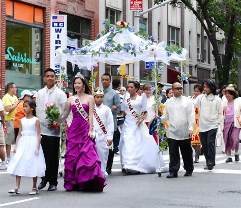 NYC ♥ NYC: 2011 Philippine Independence Day Parade