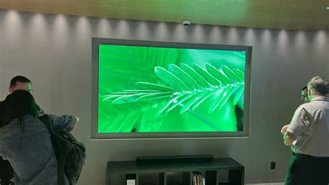 Samsung Empresa Lan A A Incr Vel Tv Micro Led No Brasil Internerdz