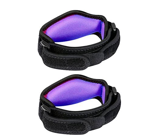 BESTSKY 2Pcs Elbow Brace,Ergonomic Tennis Elbow Strap,Targeted Tennis