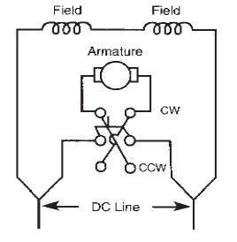 how to connect a dc motor