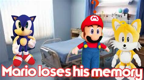 Mario Loses His Memory Youtube