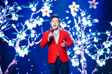 viet kieu singer quang le  perform solo  hcm city