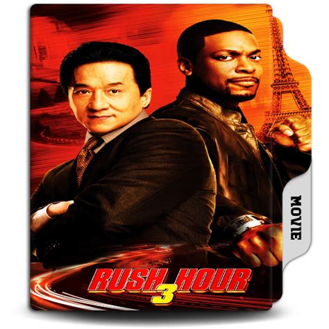 Rush Hour 3 2007 By Carltje On Deviantart