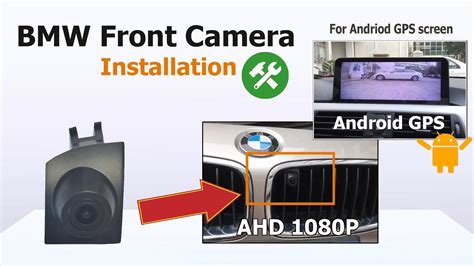 Bmw Front Camera Install To Bmw Series F E Er F X X Bmw