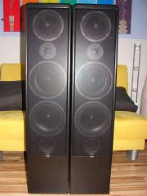 Boxe CANTON ERGO SC-L (HIGH END-REFERENZKLASSE) - audioweb