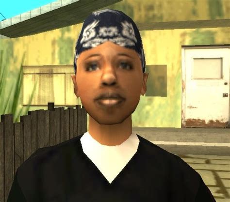 Gta San Andreas Denise Robinson By Fuxythevideogame2k24 On Deviantart