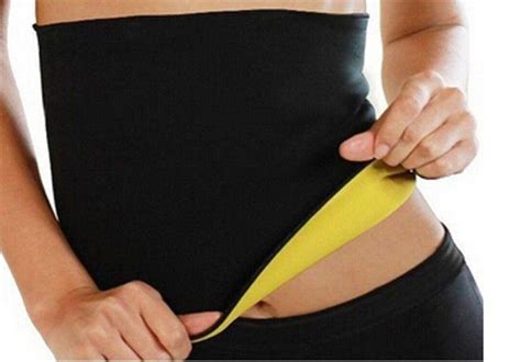 Пояс для похудения Hot Shapers Pants Neotex пояс для похудения живота и талии эффективный Хот
