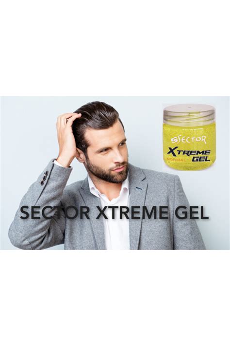 Sector Xtreme Hair Gel Normal 175 Ml Fiyatı Yorumları Trendyol