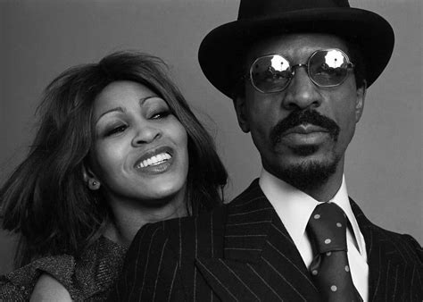 Ike And Tina Photographed By Norman Seeff In 1975 • • • Ikeandtina