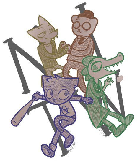 Night In The Woods Games Game Art Mae Borowski Beatrice