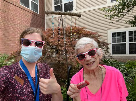 Our residents were... - University Living at Ann Arbor