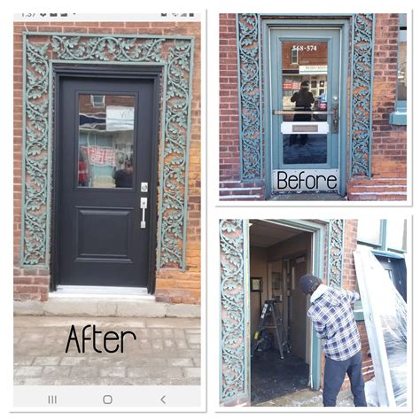 Doors - Millard Glass, Windows & Doors Inc.