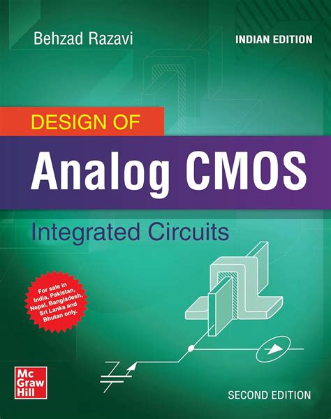 Design Of Analog Cmos Integrated Circuit 2nd Edition Razavi Amazon