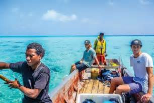 The Fish Of A Lifetime In Papua New Guinea Coastal Angler And The