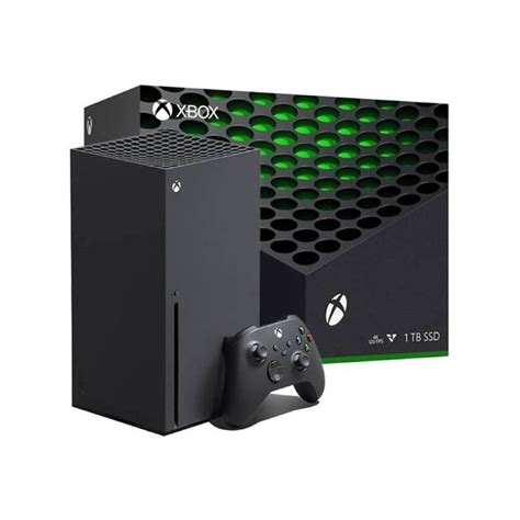 Consola Microsoft Xbox Series X 1tb MICROSOFT Falabella