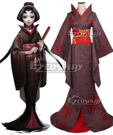 Geisha Costume