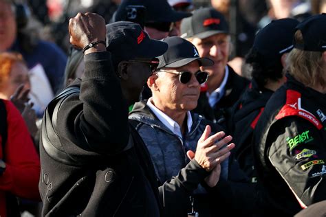 NASCAR sues Michael Jordan and teams that sued them first; makes own