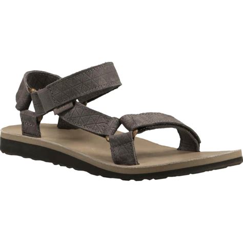 Teva Original Universal Leather Diamond Sandal Womens