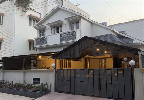 Independent House For Sale In Thanisandra Bangalore