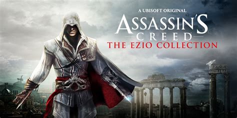 Análisis Assassins Creed The Ezio Collection Para Nintendo Switch