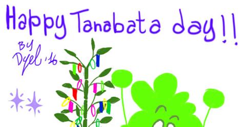 Tanabatamatsuri Happy Tanabata Day Dyel Dimmestriのイラスト Pixiv