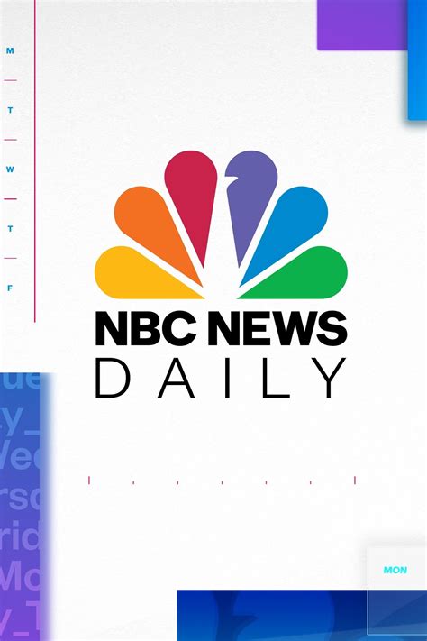 Nbc Nightly News Logo