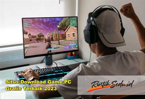 Game PC Gratis Pilihan, Yang Bisa Kalian Coba